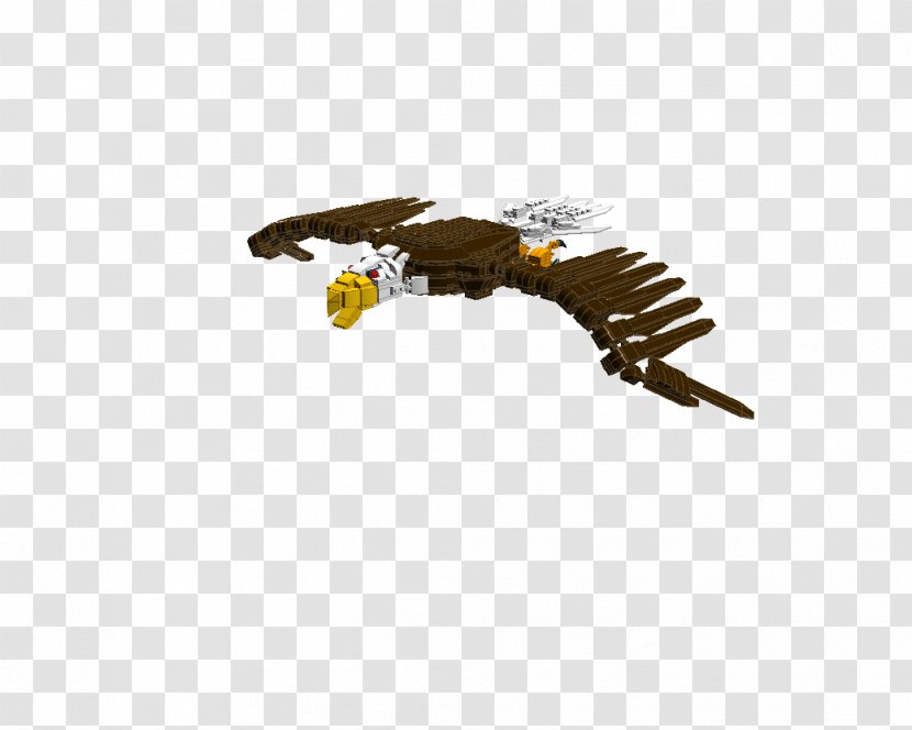 Bald Eagle Lego Ideas Beak - Wingspan Transparent PNG