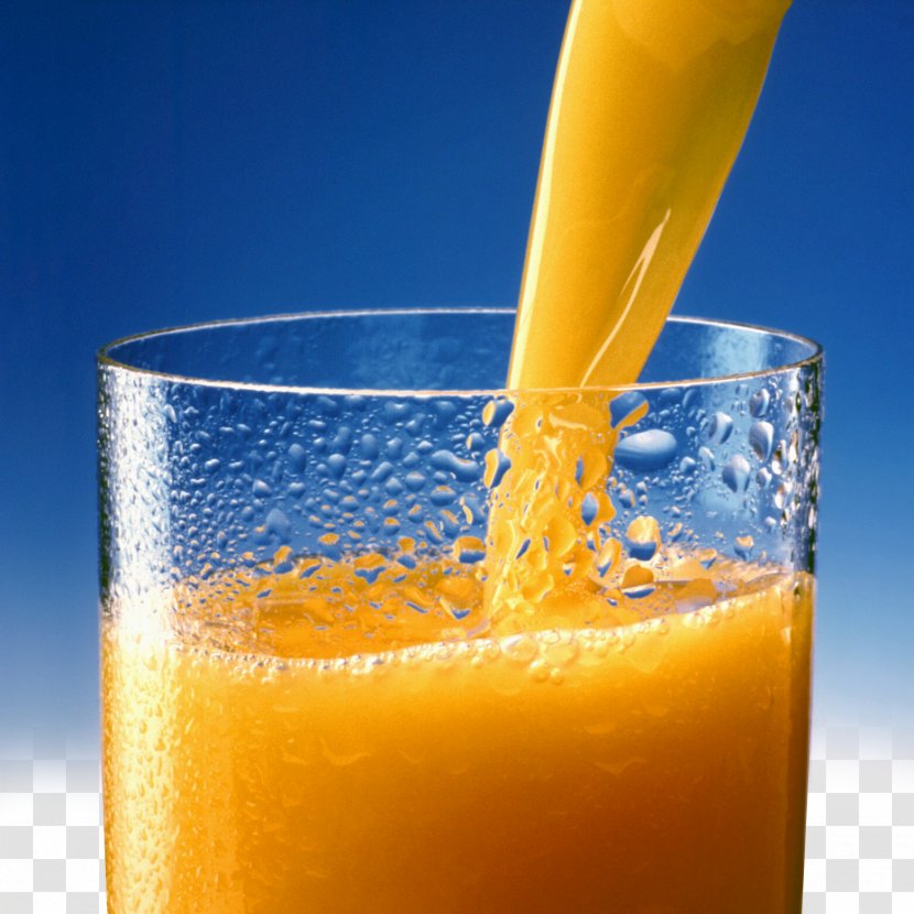 Orange Juice Fizzy Drinks Cocktail Bronx - Soft Drink Transparent PNG