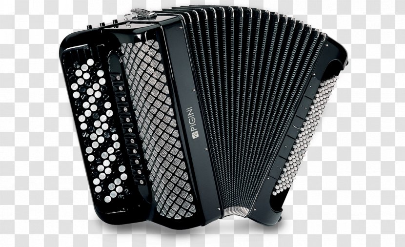 Piano Accordion Free-bass System Chromatic Button Diatonic - Tree Transparent PNG