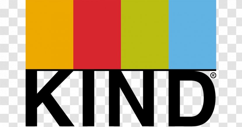 Kind Bar Snack Nut Logo - In Transparent PNG
