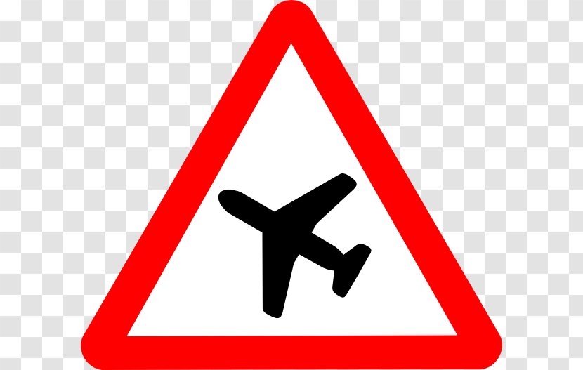 Aircraft Road Signs In Singapore Flight The Highway Code Traffic Sign - Aeroplane Logo Transparent PNG