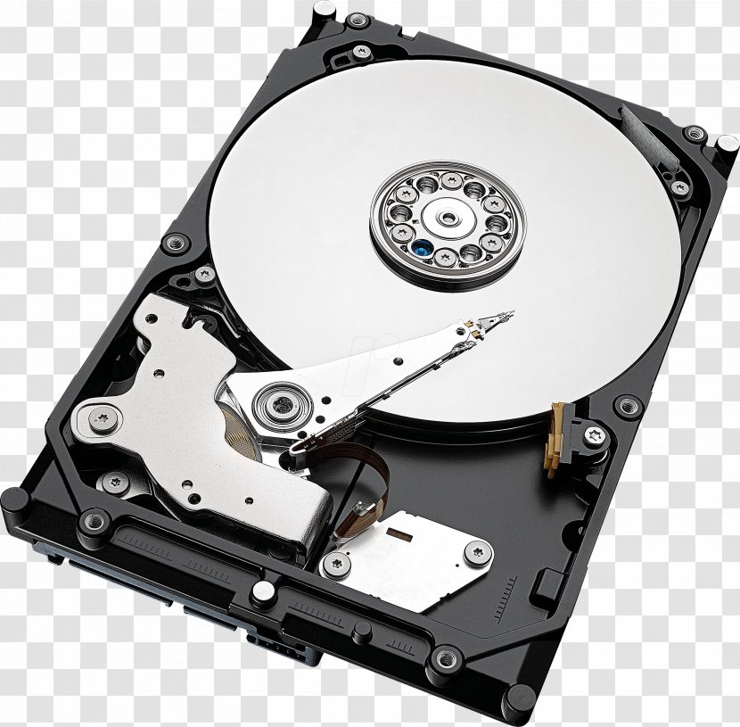 Serial ATA Hard Drives Terabyte Hybrid Drive Seagate Technology Transparent PNG