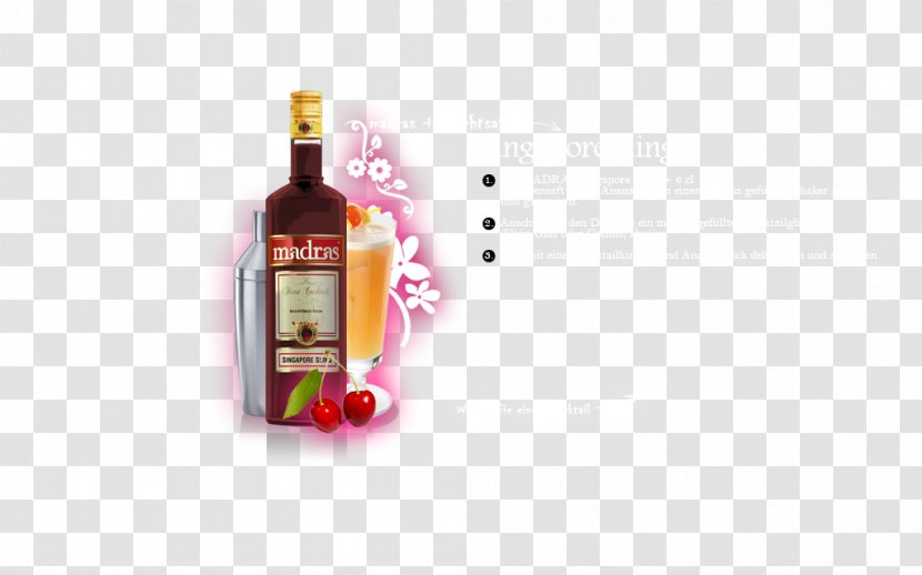 Distilled Beverage Wine Liqueur Bottle Alcoholic Drink - Cocktail Transparent PNG