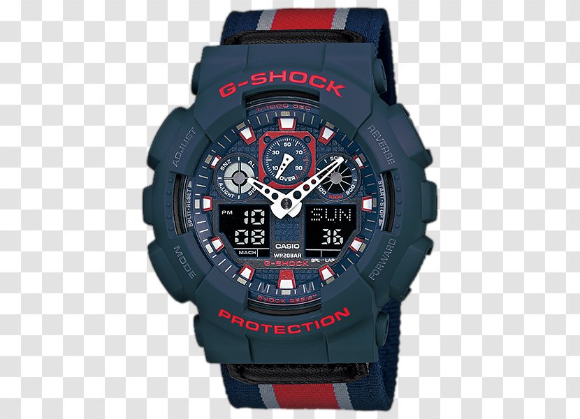 G-Shock Shock-resistant Watch Casio Diving - Brand - G Shock Transparent PNG