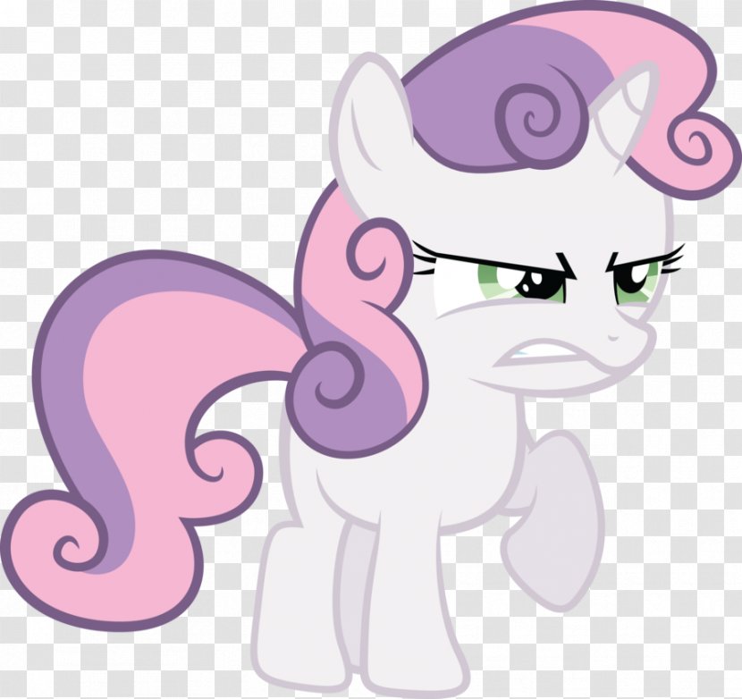 Pony Sweetie Belle Rarity Princess Cadance Apple Bloom - Tree - Watercolor Transparent PNG