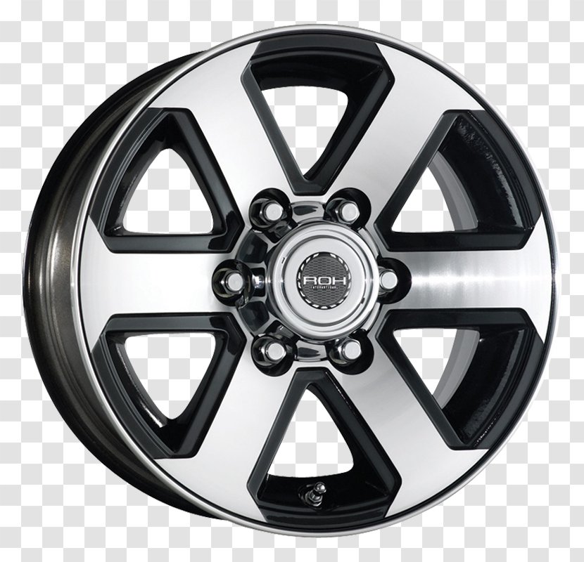 Car Alloy Wheel Motor Vehicle Tires Autofelge - Beadlock Transparent PNG