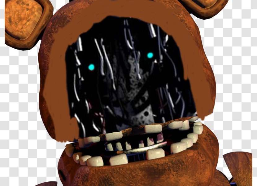 Five Nights At Freddy's 2 3 Survival Logbook 4 - Horror - Jump Scare Transparent PNG