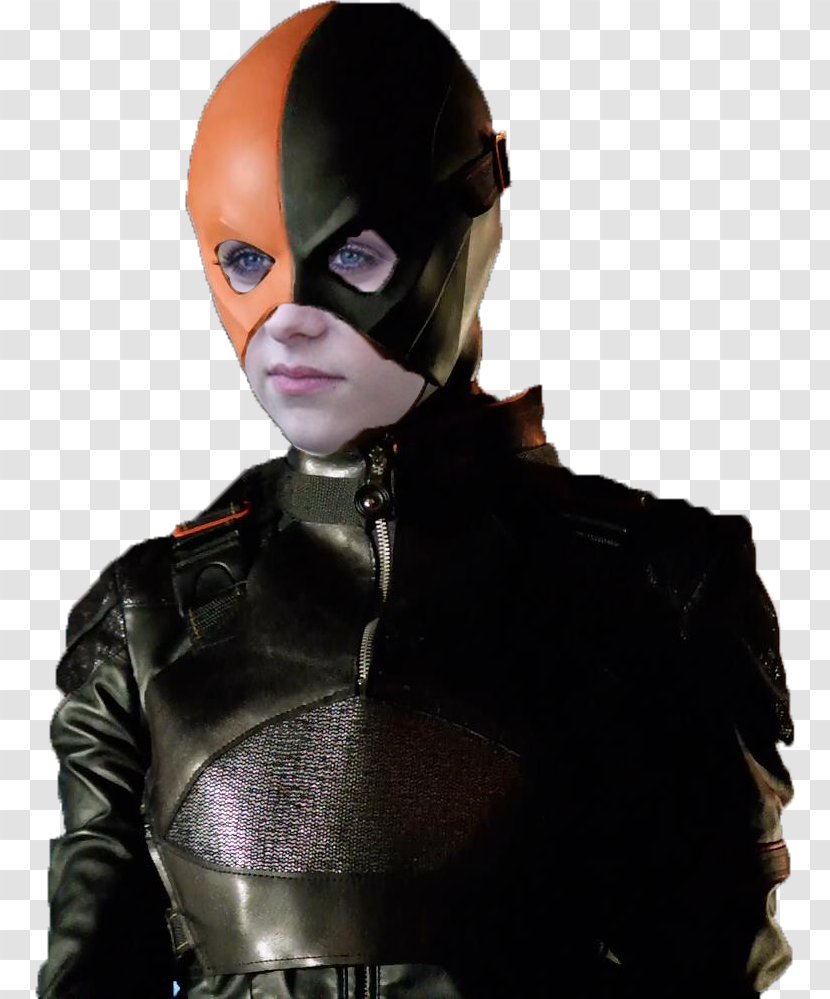 Rose Wilson Cyborg Deathstroke Batman Taylor Momsen - Heart Transparent PNG