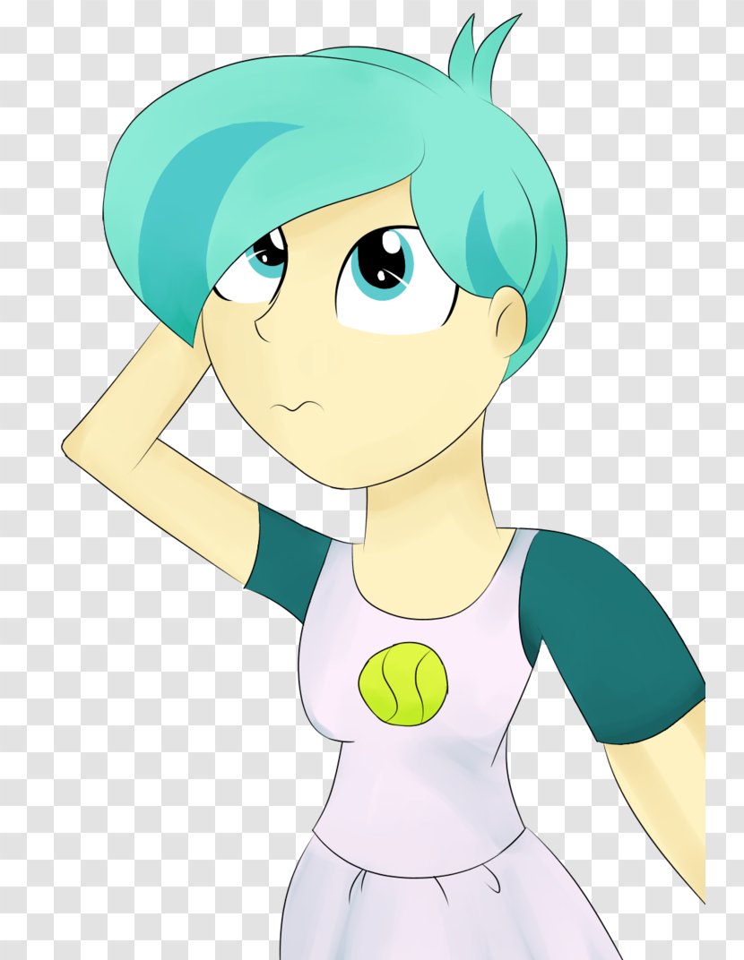 My Little Pony: Equestria Girls Tennis Hasbro - Cartoon Transparent PNG