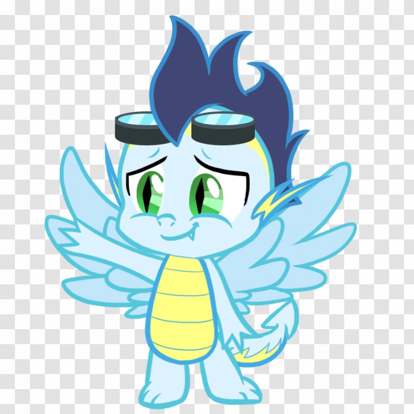 Rainbow Dash Pony Spike Twilight Sparkle Applejack - My Little Transparent PNG