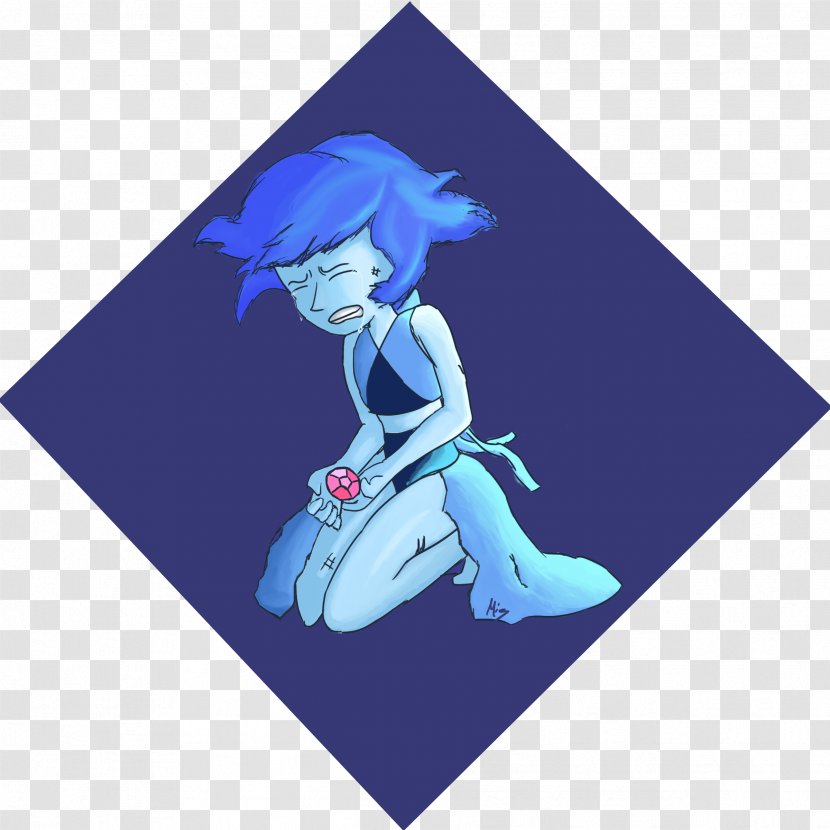 Death Lapis Lazuli Gemstone Blue Drawing - Vactor Transparent PNG