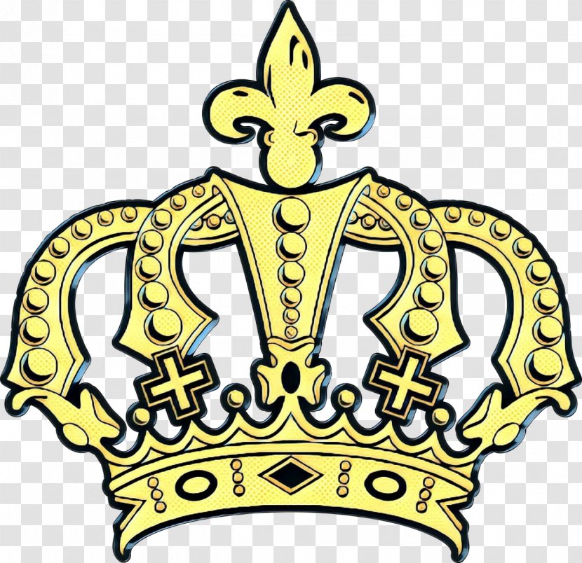 Crown Cartoon - Jewellery - Symbol Emblem Transparent PNG