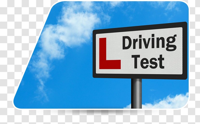 Car Driving Test Driver's Education - School Transparent PNG