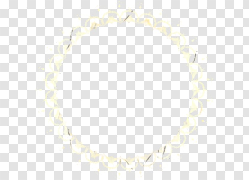 Yellow Circle - Jewellery Transparent PNG