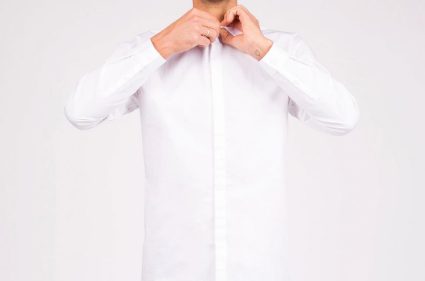 T-shirt Clothing Collar Dress Shirt - Accessories Transparent PNG