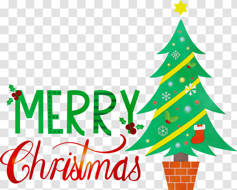 Christmas Tree Transparent PNG