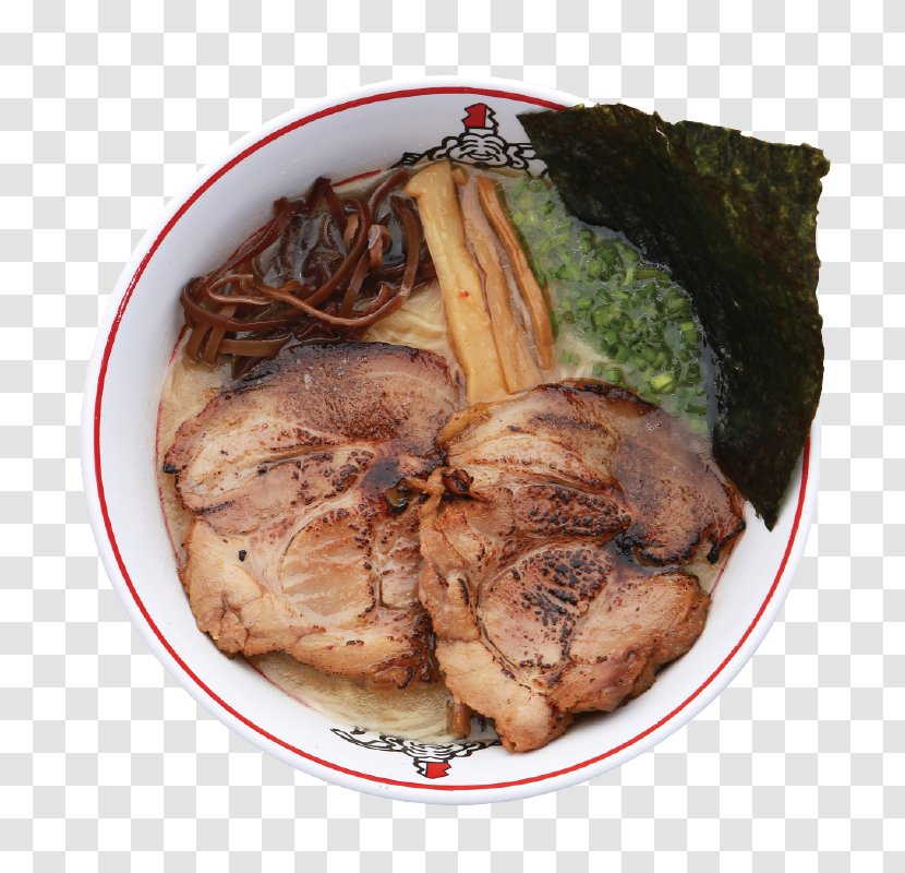 Pork Chop Meat Asian Cuisine Recipe Dish - Food - Seaweed And Egg Soup Transparent PNG