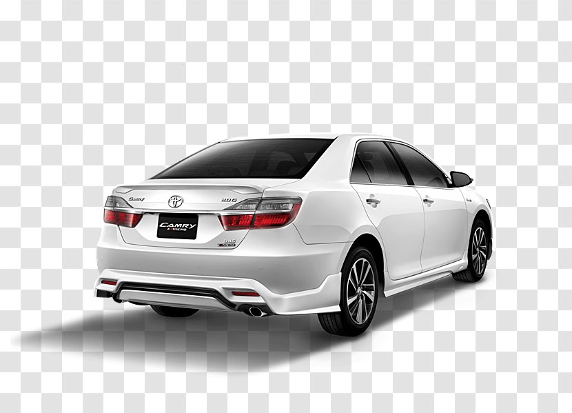 2017 Toyota Camry 2018 Mid-size Car Transparent PNG