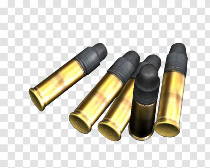 Bullet DayZ Ammunition Cartridge Weapon - Hardware Transparent PNG