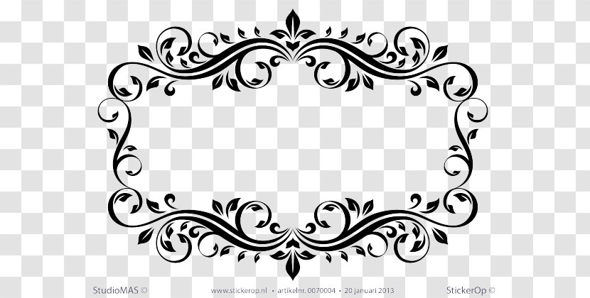 Vintage Clothing Picture Frames Can Stock Photo Clip Art - Flower - Calligraphy Transparent PNG