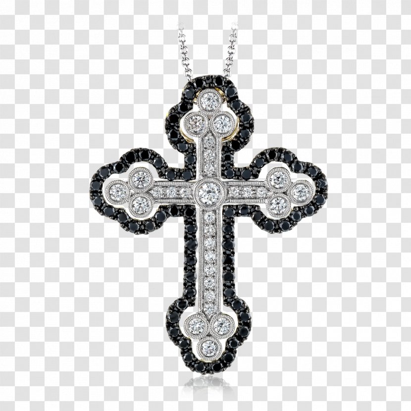 Charms & Pendants Symbol Cross Necklace Jewellery - Crucifix - NECKLACE Transparent PNG