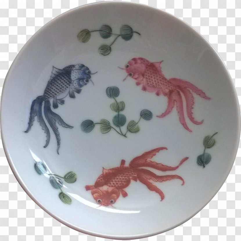 Plate Porcelain Bowl Ruby Lane United States - Chinese Transparent PNG