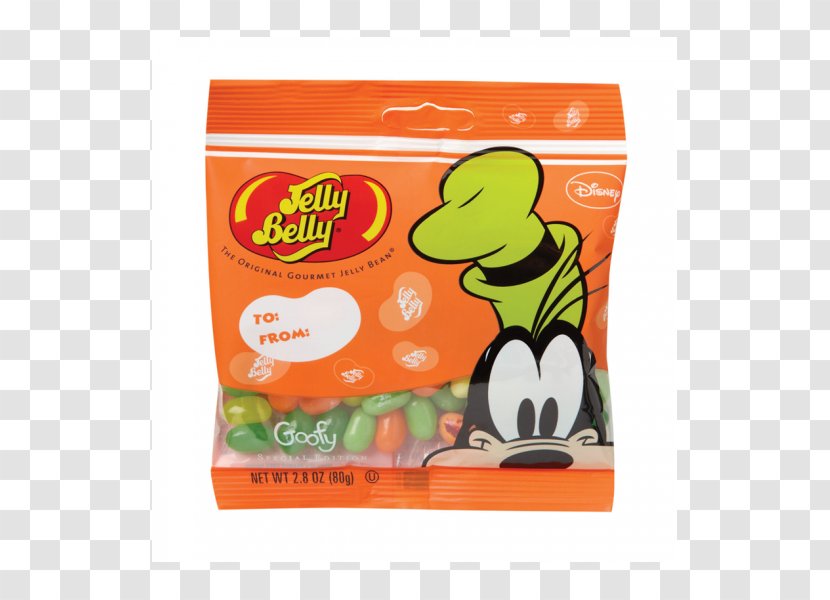 Mickey Mouse Goofy Gelatin Dessert Donald Duck Gummi Candy - Jelly Belly Company Transparent PNG