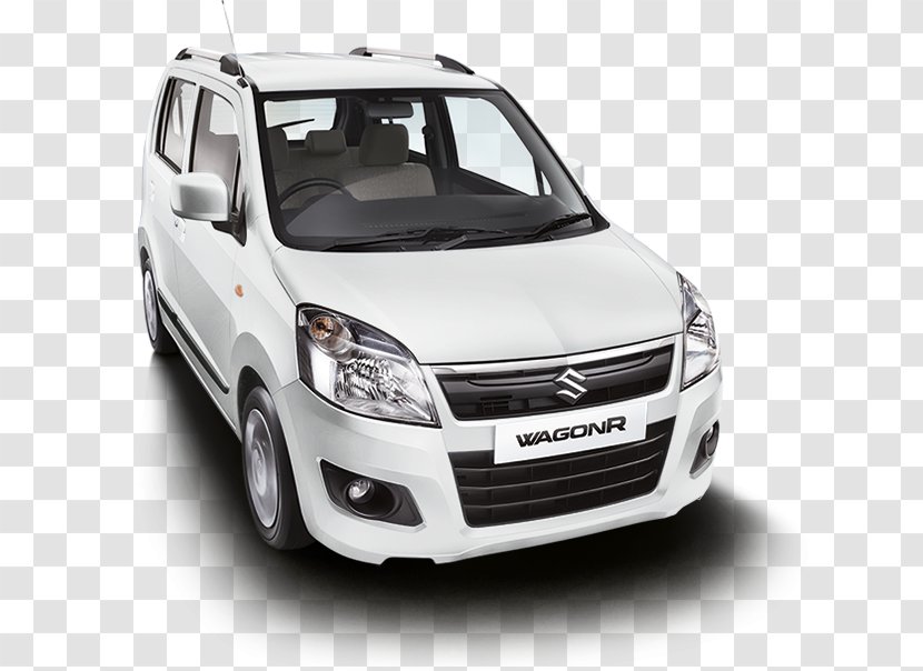 Suzuki Wagon R Car Maruti Automatic Transmission - Vehicle Transparent PNG