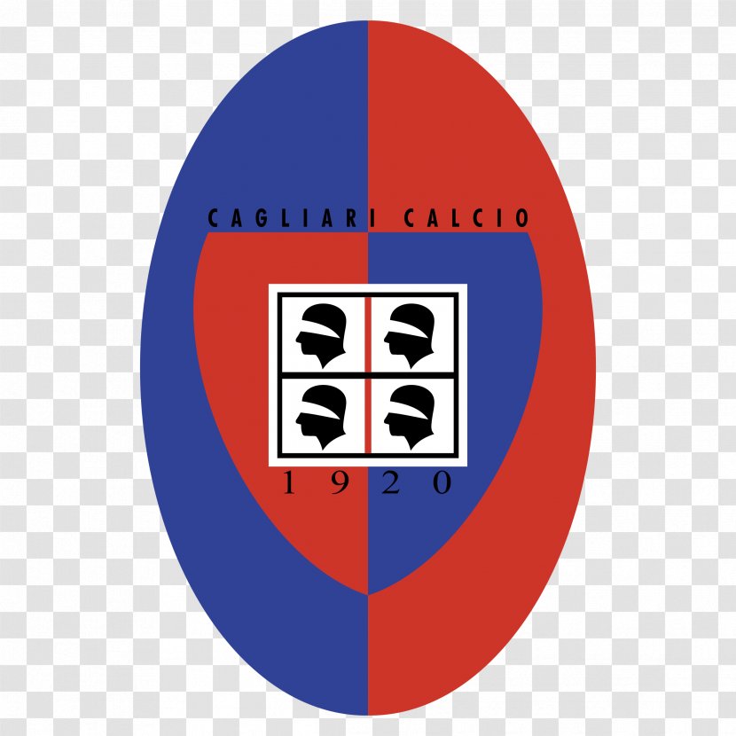 Cagliari Calcio Football 2012–13 Serie A Genoa C.F.C. - Logo Transparent PNG