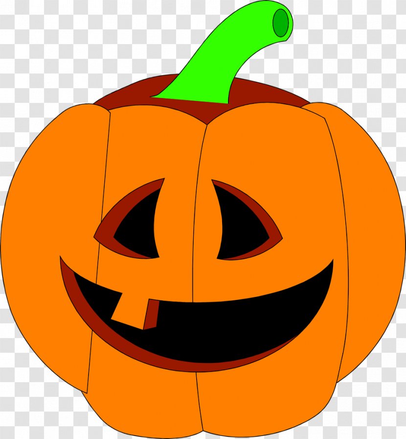 Jack-o'-lantern Halloween Clip Art - Food - Lantern Transparent PNG