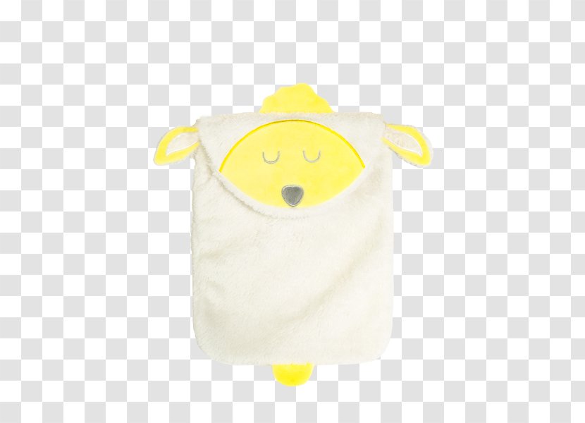 Textile Smiley Animal - Material Transparent PNG