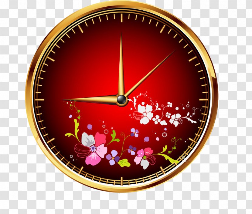 Alarm Clock Icon - Watch Transparent PNG