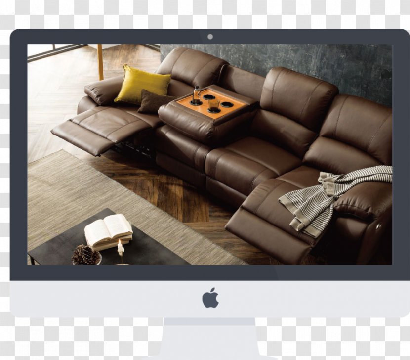 Sofa Bed Brand - Furniture - Design Transparent PNG