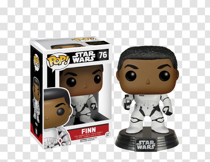 Stormtrooper Finn Funko Han Solo Star Wars Transparent PNG