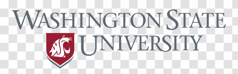Washington State University Vancouver Tri-Cities Utah Of - Text - College Logo Transparent PNG