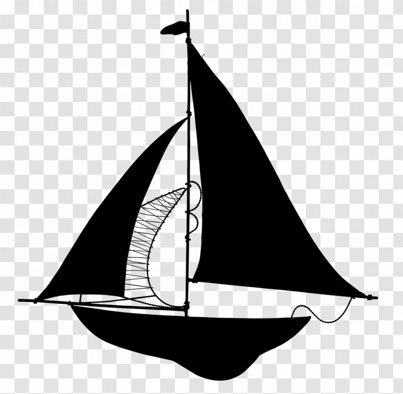 Sail Schooner Brigantine Caravel Lugger - Sloopofwar - Tartane Transparent PNG