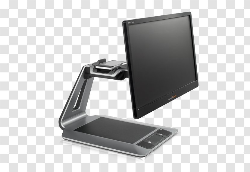 Computer Monitors Software Magnifying Glass Humanware Vision Impairment - Screen Magnifier - Low Magnifiers Transparent PNG