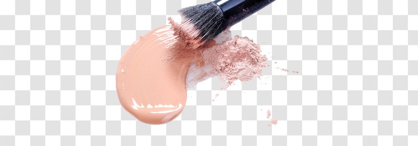 Brush Nail Beauty Eyelash - Women Makeup Liquid Foundation Transparent PNG