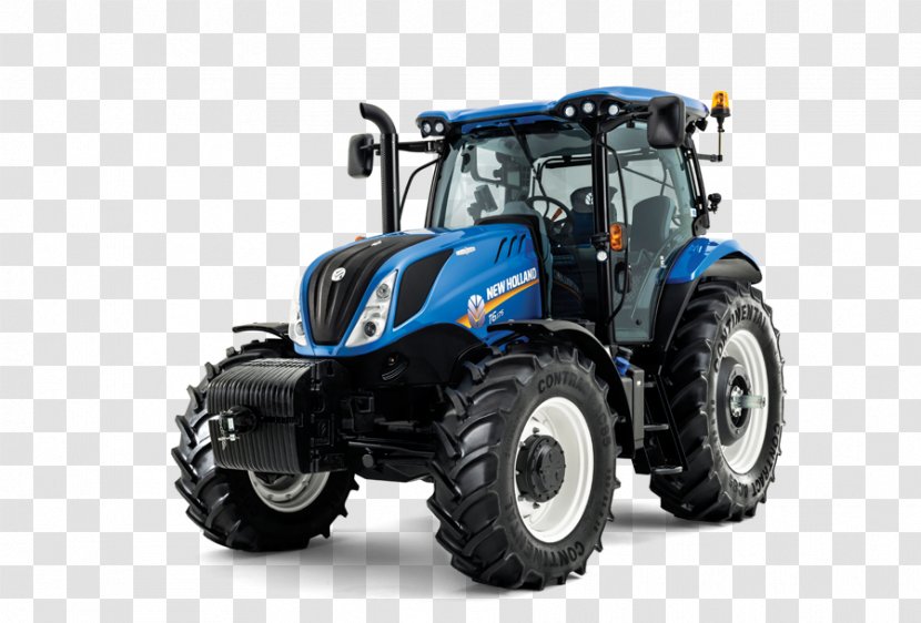 2018 Genesis G80 New Holland Agriculture Tractor G90 - Motor Vehicle Transparent PNG