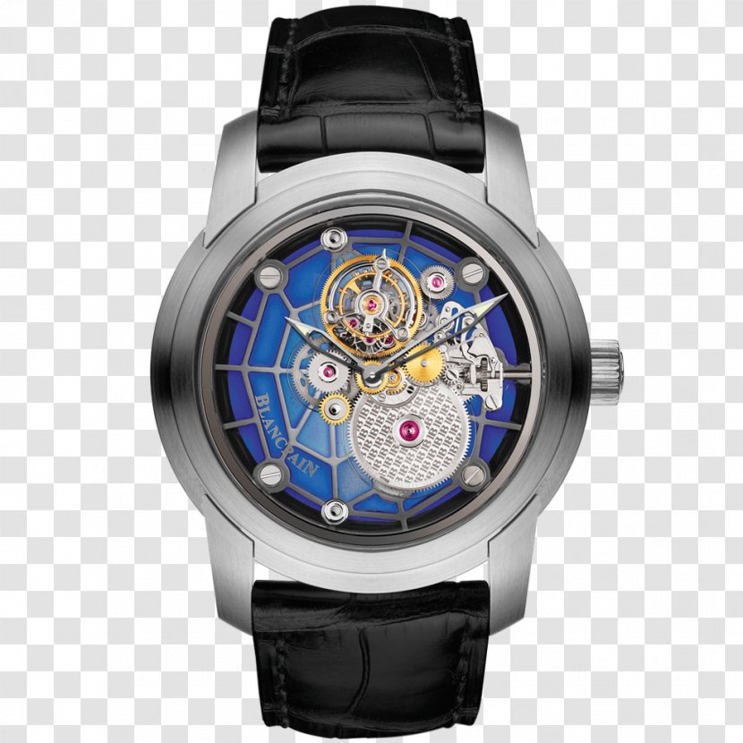 Watch Movement Blancpain Tissot Clock - Jewellery Transparent PNG