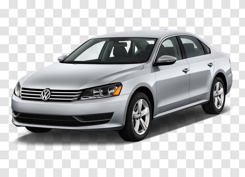 2016 Volkswagen Passat Car 2012 2015 CC - Executive Transparent PNG