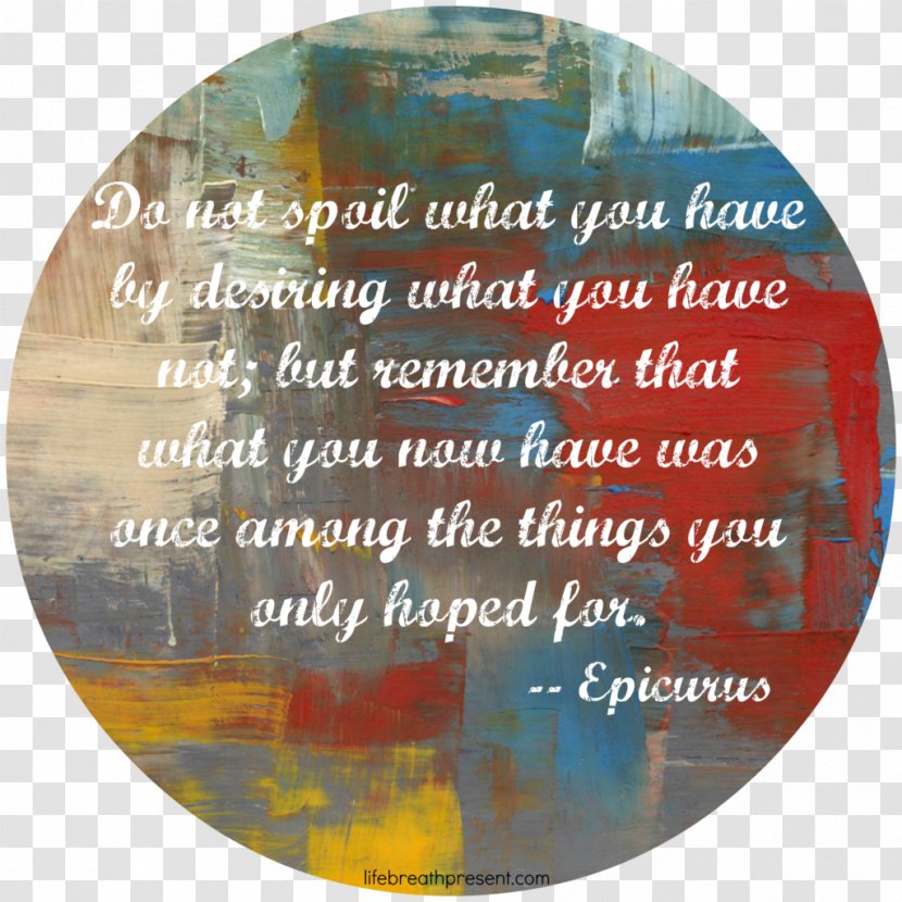 Gratitude Desire Thanksgiving Day Birthday Font - Text - Epicurus Transparent PNG