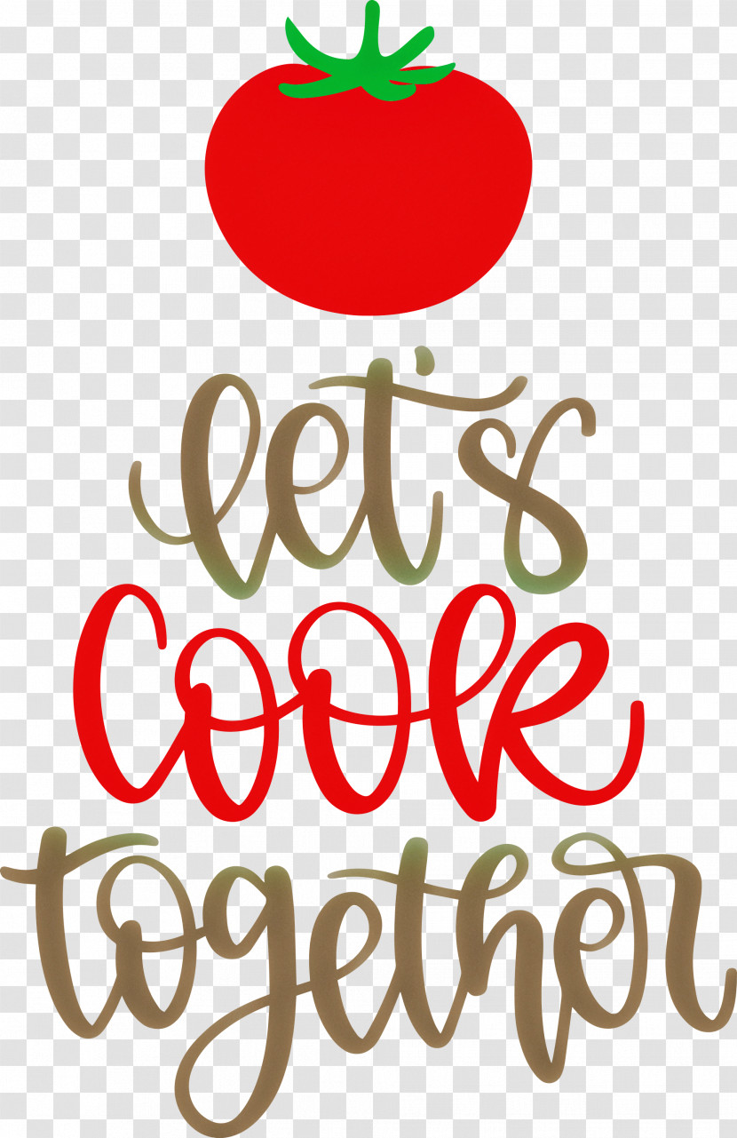 Cook Together Food Kitchen Transparent PNG