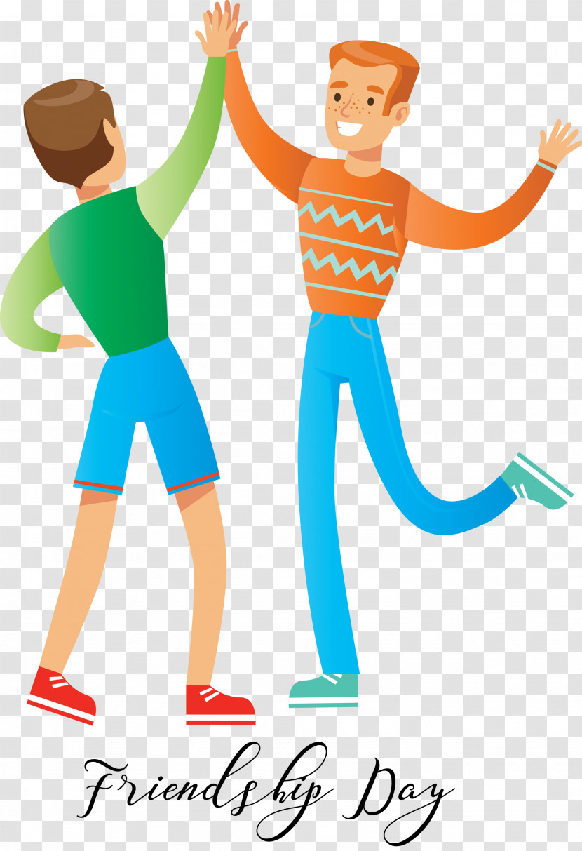 Friendship Day Transparent PNG