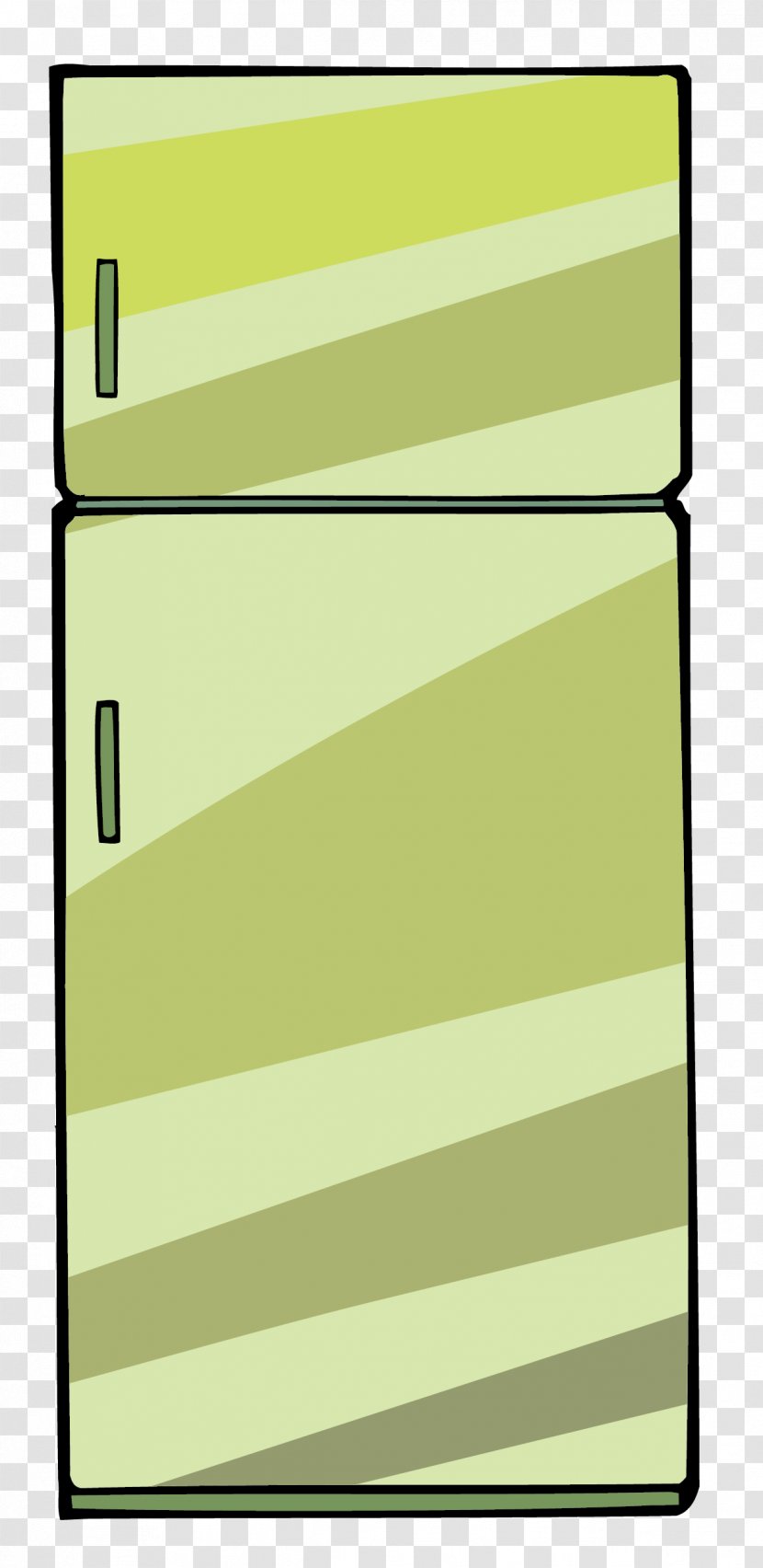 Refrigerator Switch - Green Transparent PNG