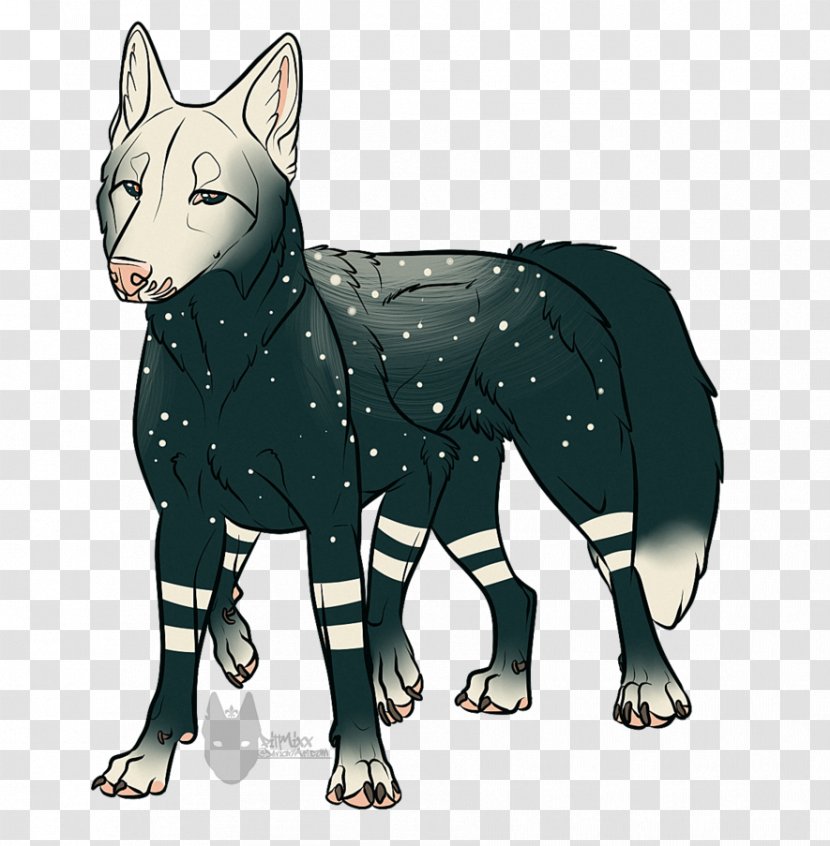 Dog Breed Horse Cartoon - Fictional Character Transparent PNG