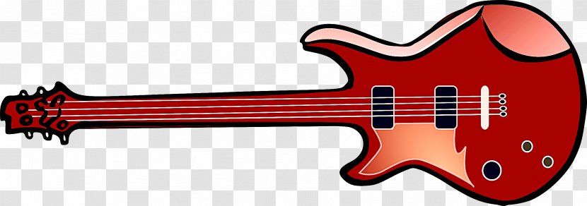 Guitar - Electronic Musical Instrument String Accessory Transparent PNG