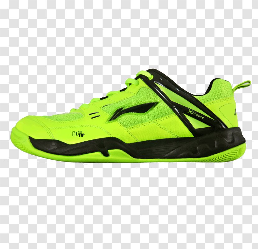 Sneakers Shoe Li-Ning Nike Adidas - Badminton - Competition Transparent PNG