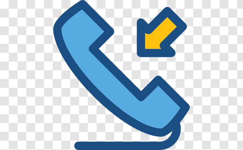 Telephone Call Mobile Phones - Text - INCOMING CALL Transparent PNG