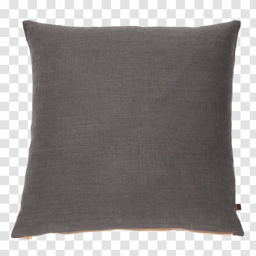 Throw Pillows Cushion Taie Zoom Video Communications - Pillow - Charcoal Transparent PNG